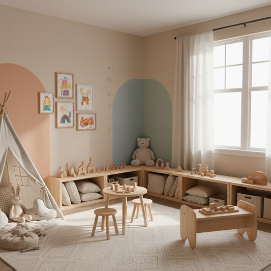 playroom decor
