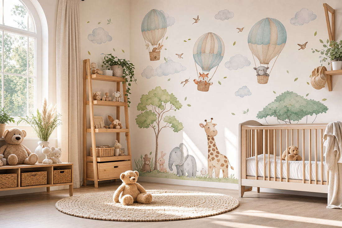 Cheapest hassle-free wall stickers UK shops