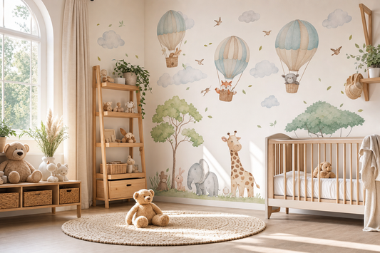 Cheapest hassle-free wall stickers UK shops