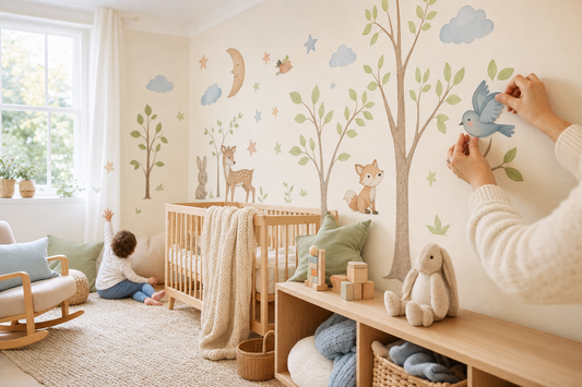 Cheapest UK sources for animal tower wall art.