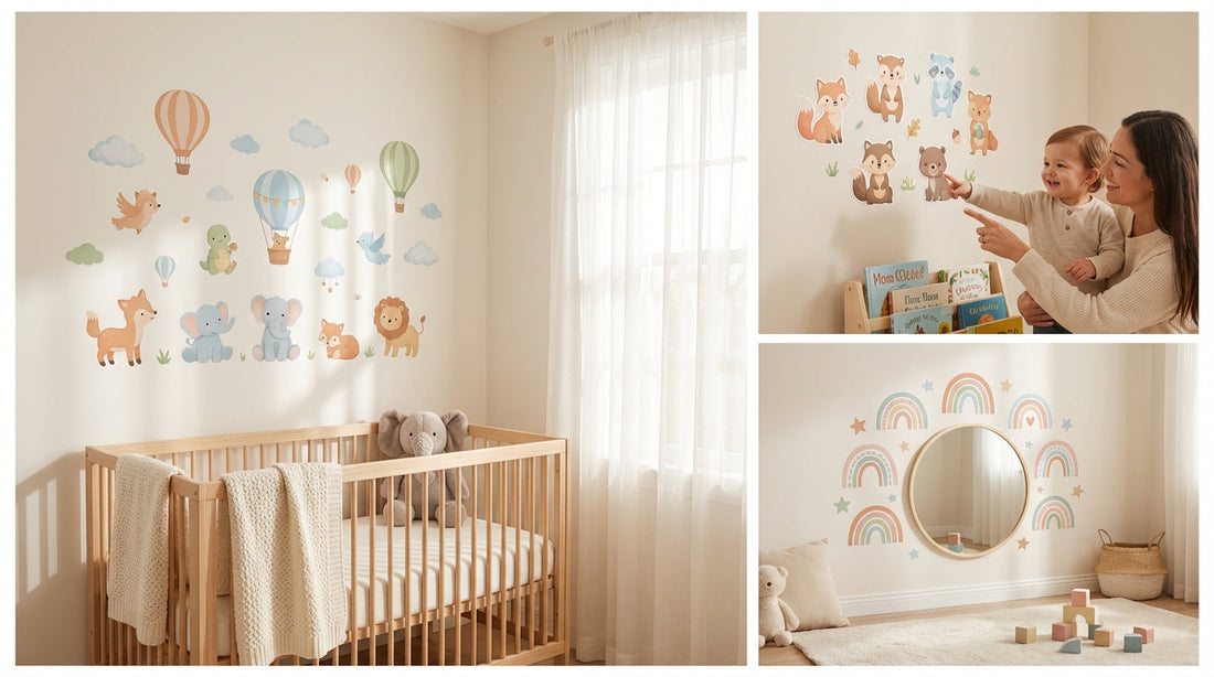 Check design stickers vs plain wraps for Trofast?