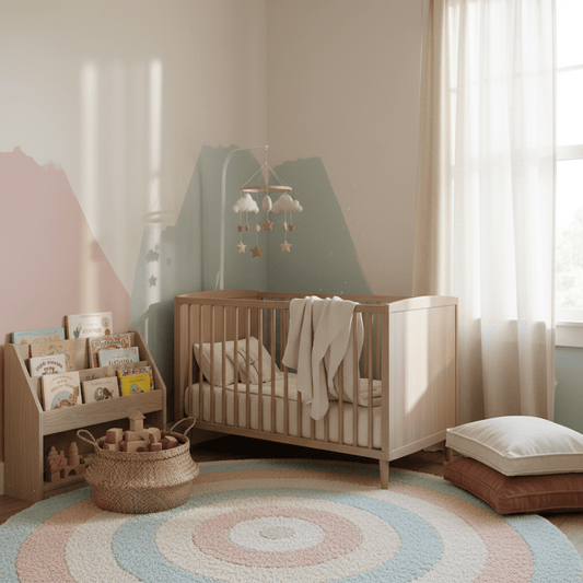 Childrens Decor Bedroom: The Ultimate Parent Guide - Nursery Stickers