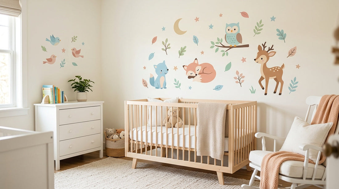 clickwalls.co.uk difference between nurserystickers.co