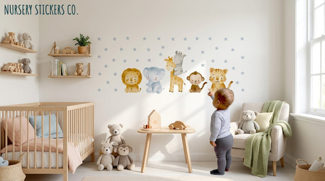 Compare 18-piece animal sets for UK gift-givers.