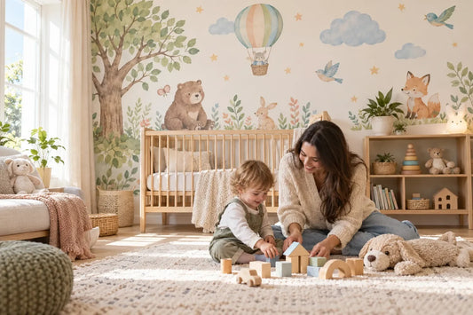 Cost of repositionable nursery arch designs.