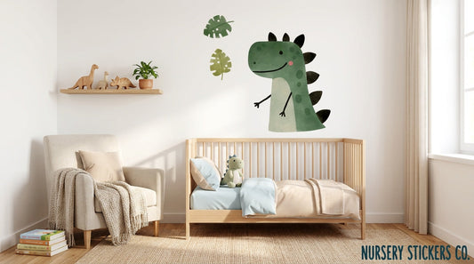 dinosaurs room decoration