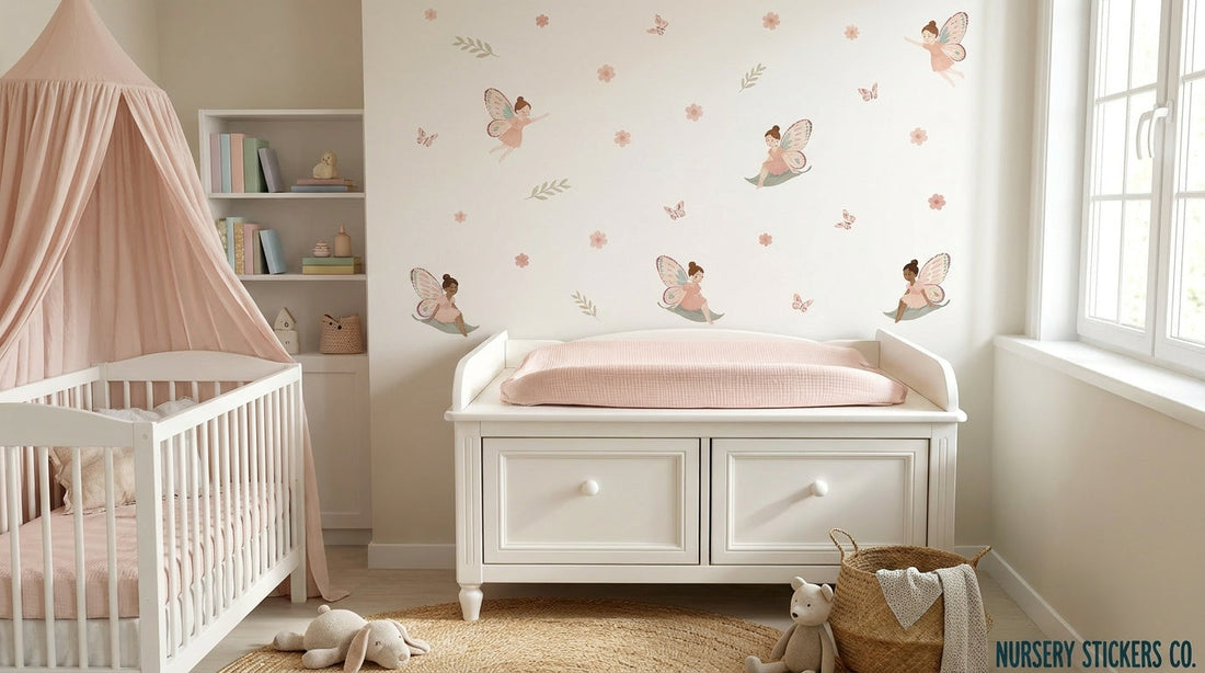 fairy stickers