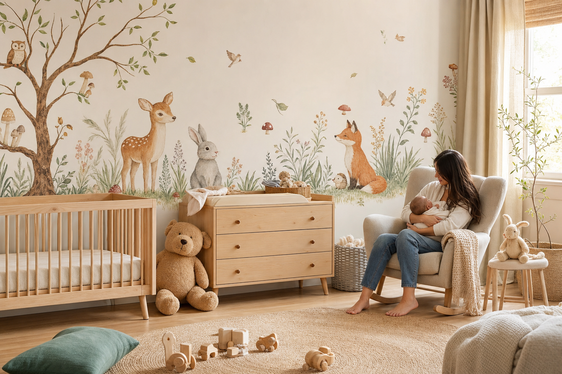 family tree stickers for walls