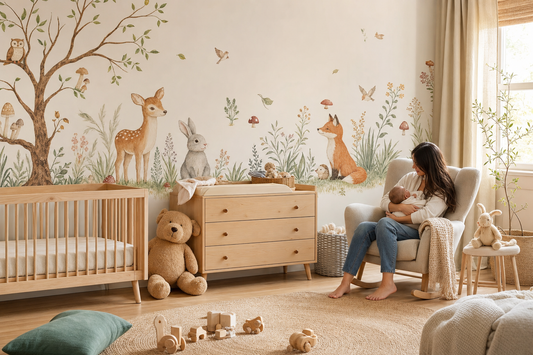 family tree stickers for walls
