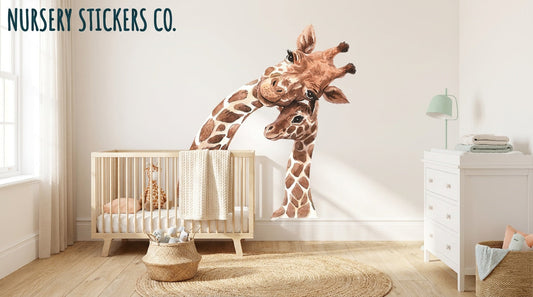giraffe nursery