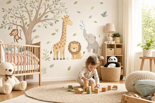 gruffalo stickers