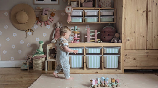 IKEA Trofast Decal Guide 2026: Easy Apply & Remove Tips
