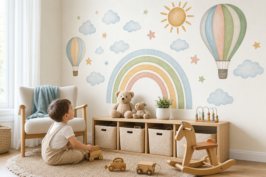 horse stickers for walls