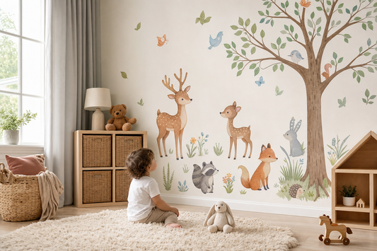 How much are animal themed rainbow stickers?