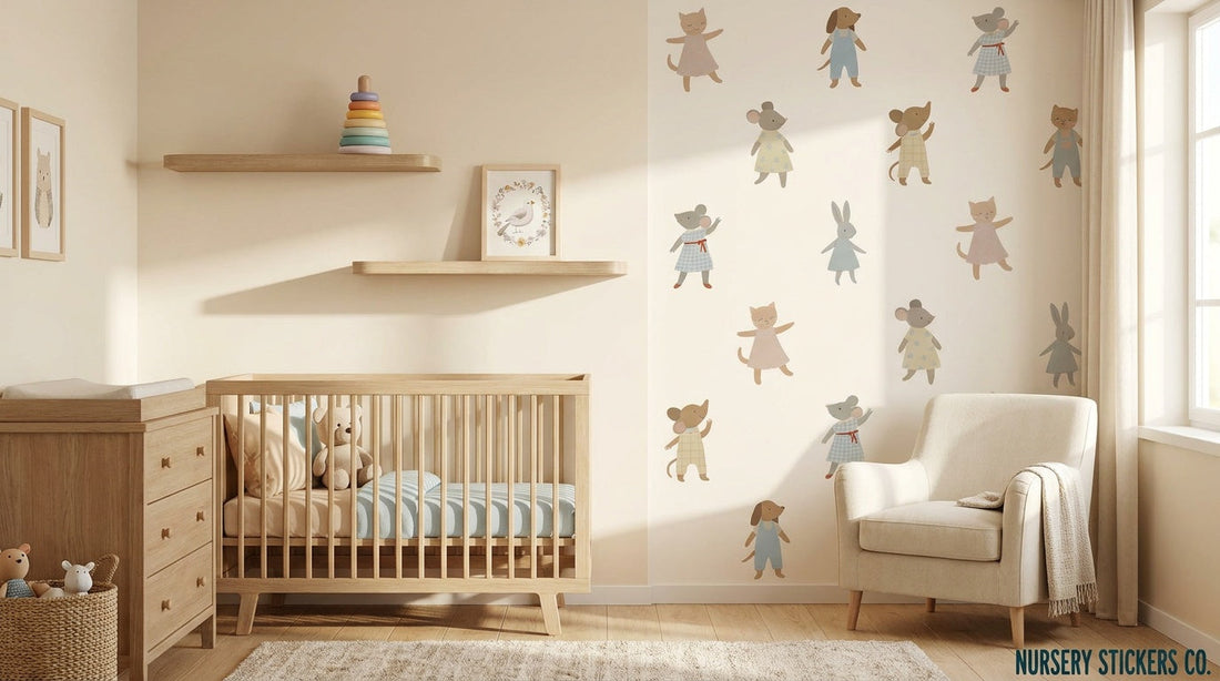 How much for repositionable dancing animal themes UK?
