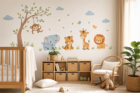 kidofthevillage.co.uk vs nurserystickers.co