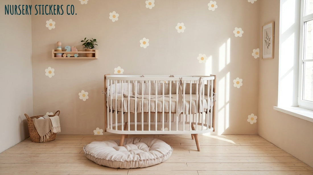 leaf stickers for walls