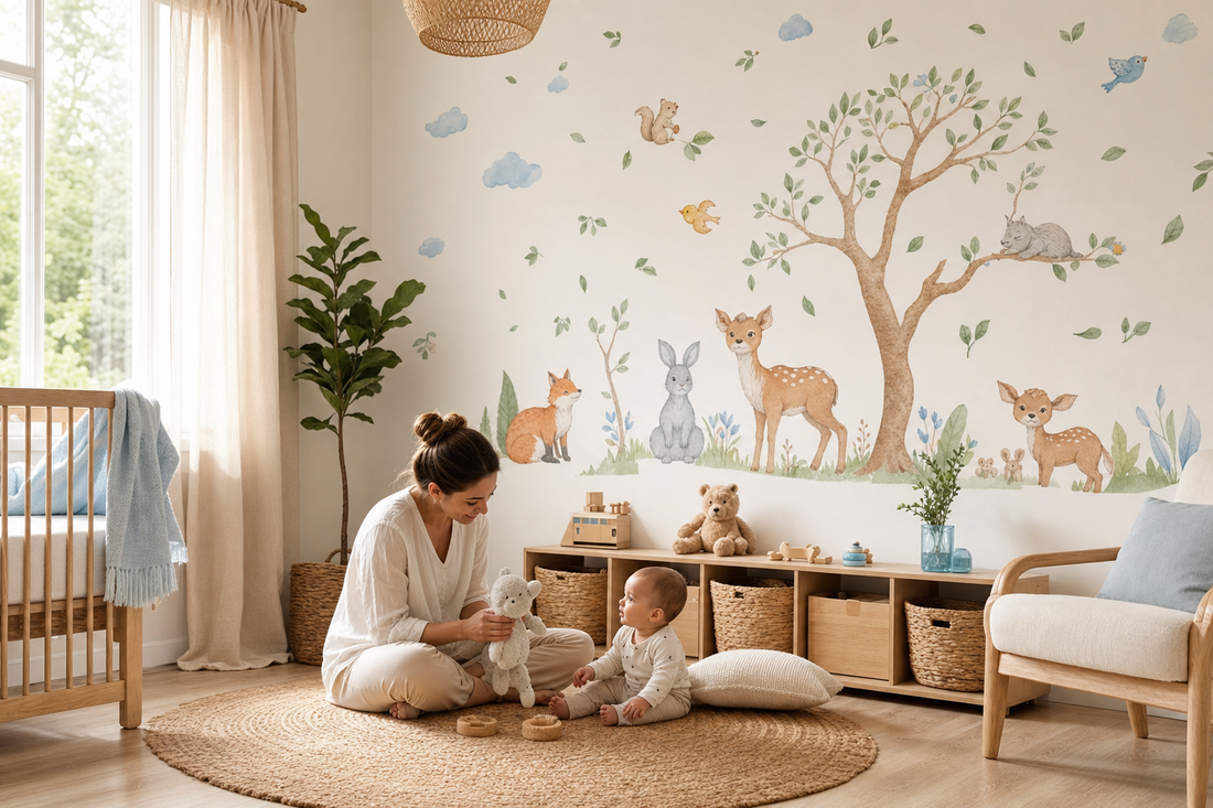 nursery quotes