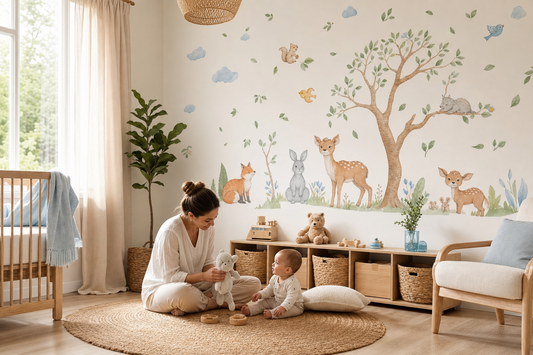 nursery quotes