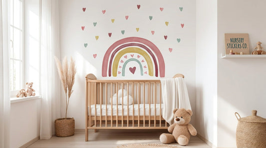 nurserystickers.co vs kidofthevillage.co.uk