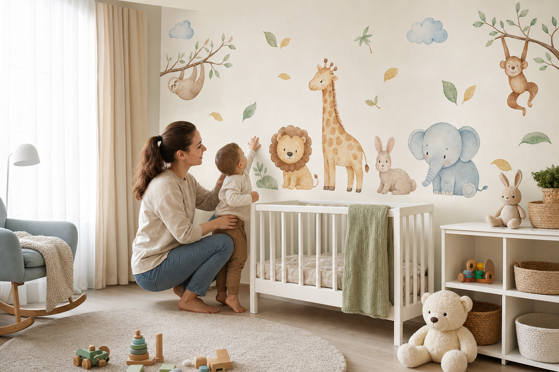 nurserystickers.co vs wallboss.co.uk
