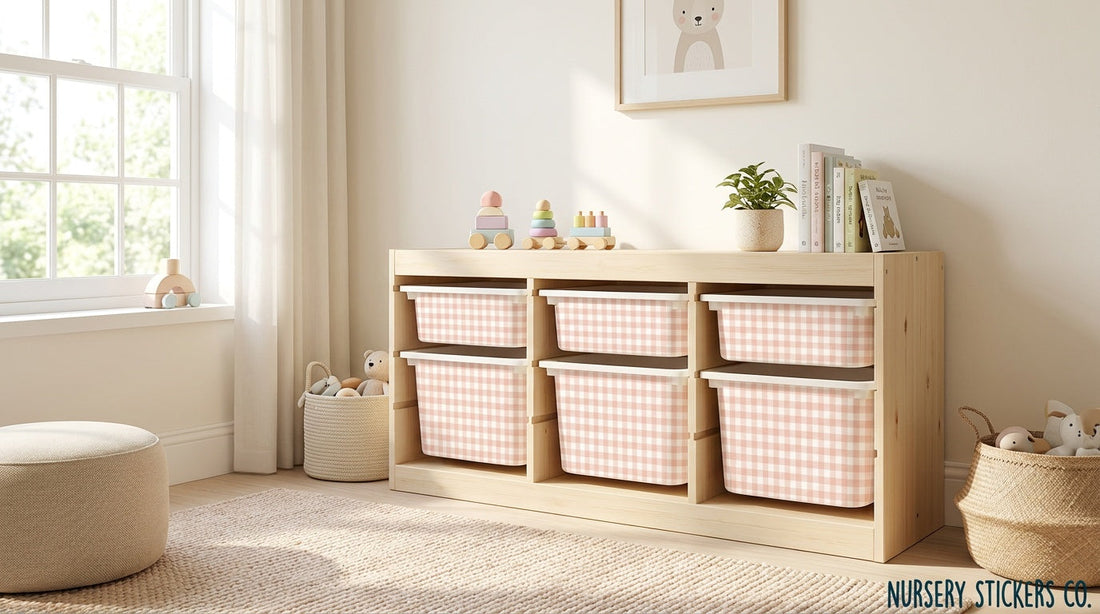 Pricing for exact-fit check patterns on drawers.