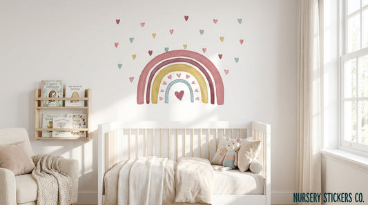 Pricing for fabric-based whimsical animal stickers.