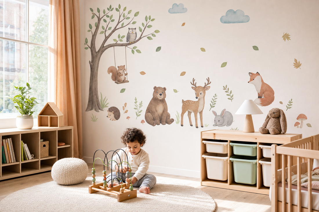 Pricing for repositionable animal friend sets.