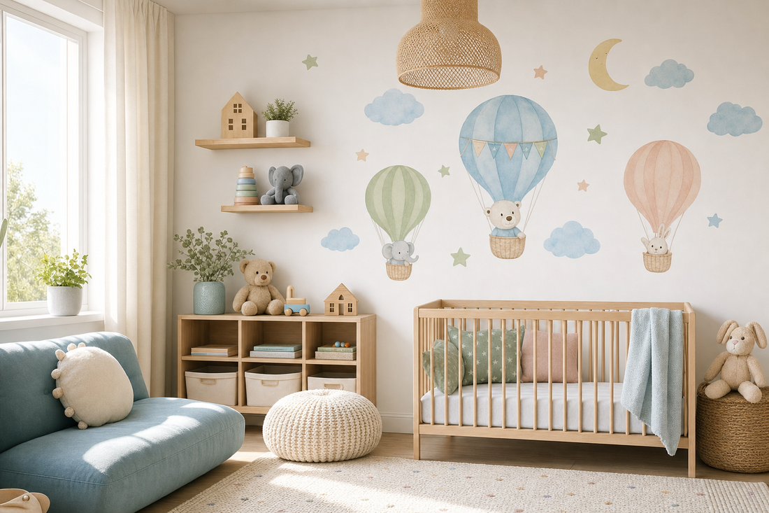 Recommended animal rainbow wall art UK