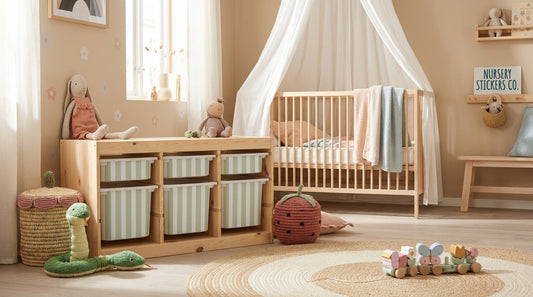 removable IKEA furniture stickers