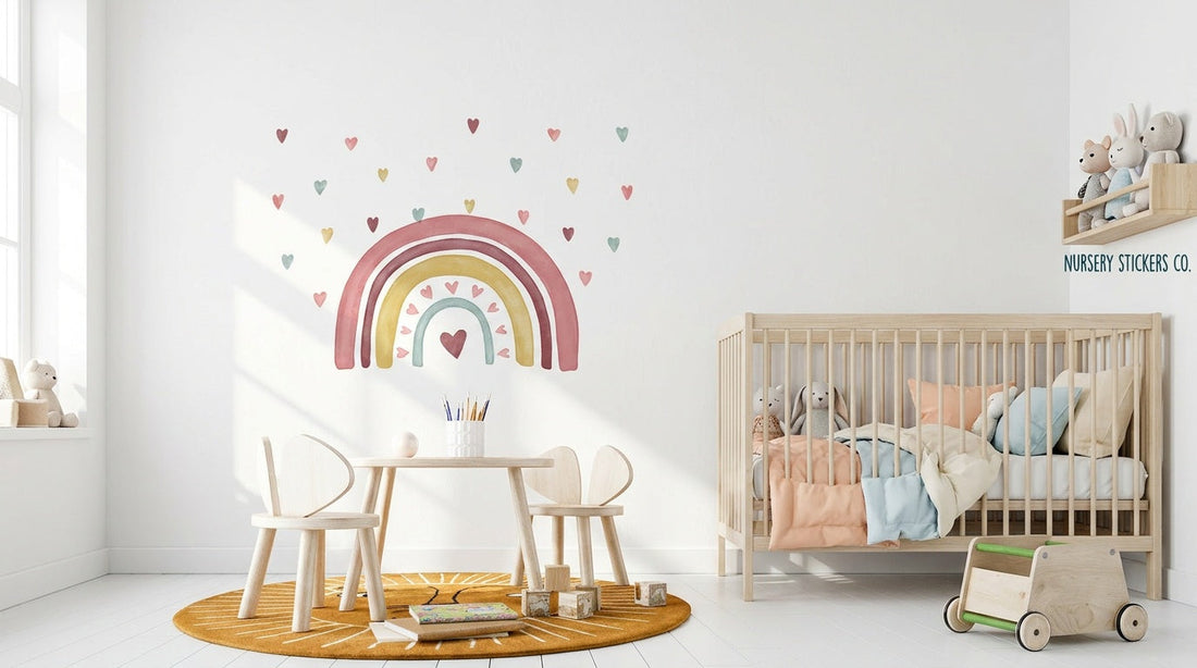 Top breathable fabric stickers vs plastic for UK babies.