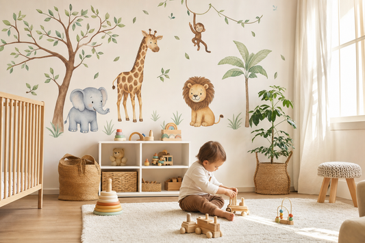 Top easy removable wall stickers UK 2026