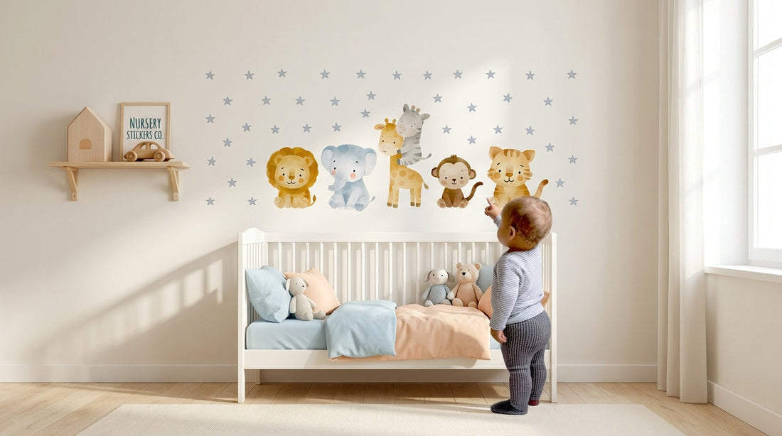 Top safe providers of pastel animal wall art UK.