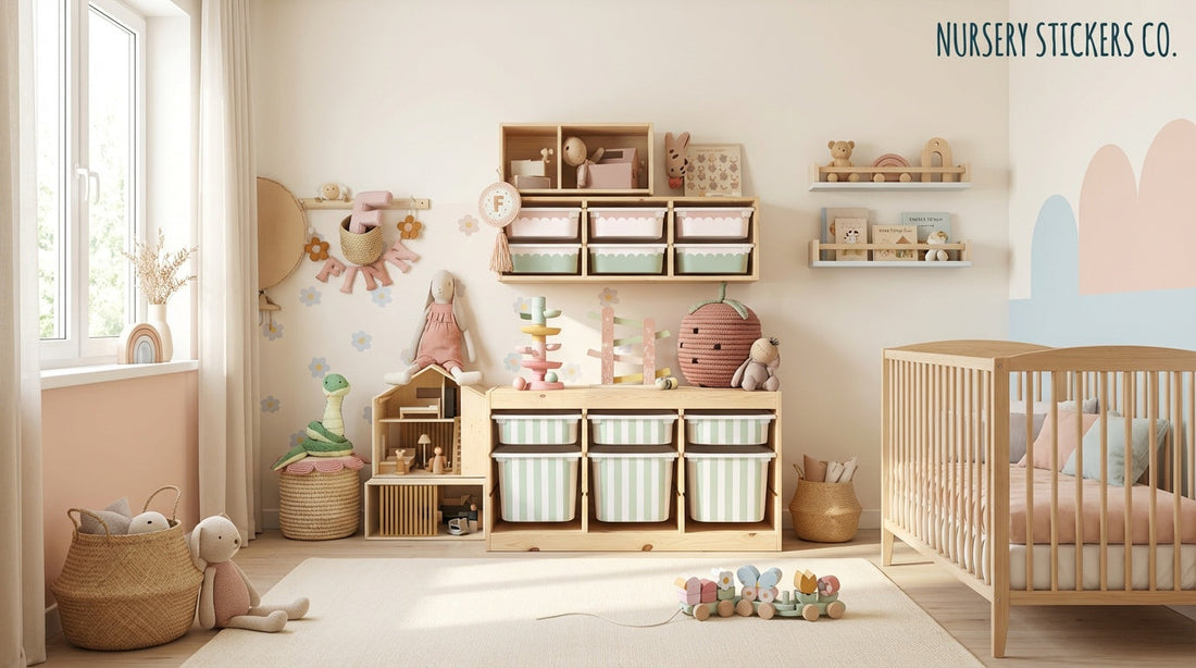 Where to buy UK-made Trofast personalization stickers?