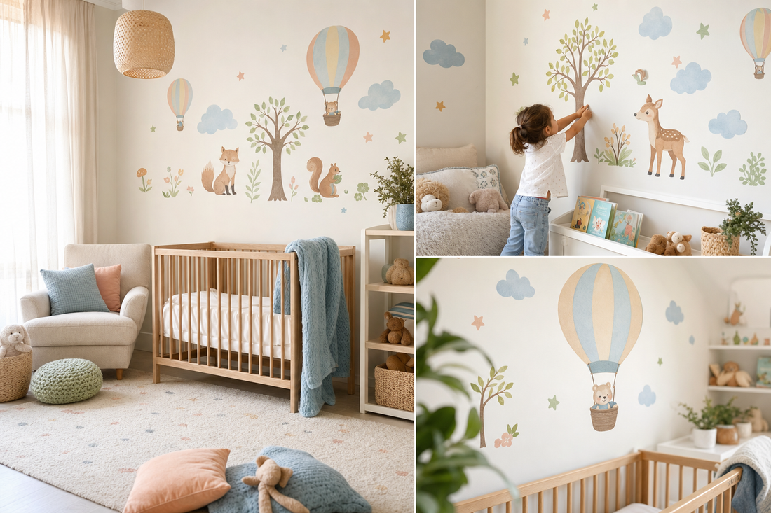 Where to buy versatile rainbow stickers UK