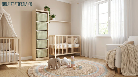 Where to find large size stickers for tall units UK?