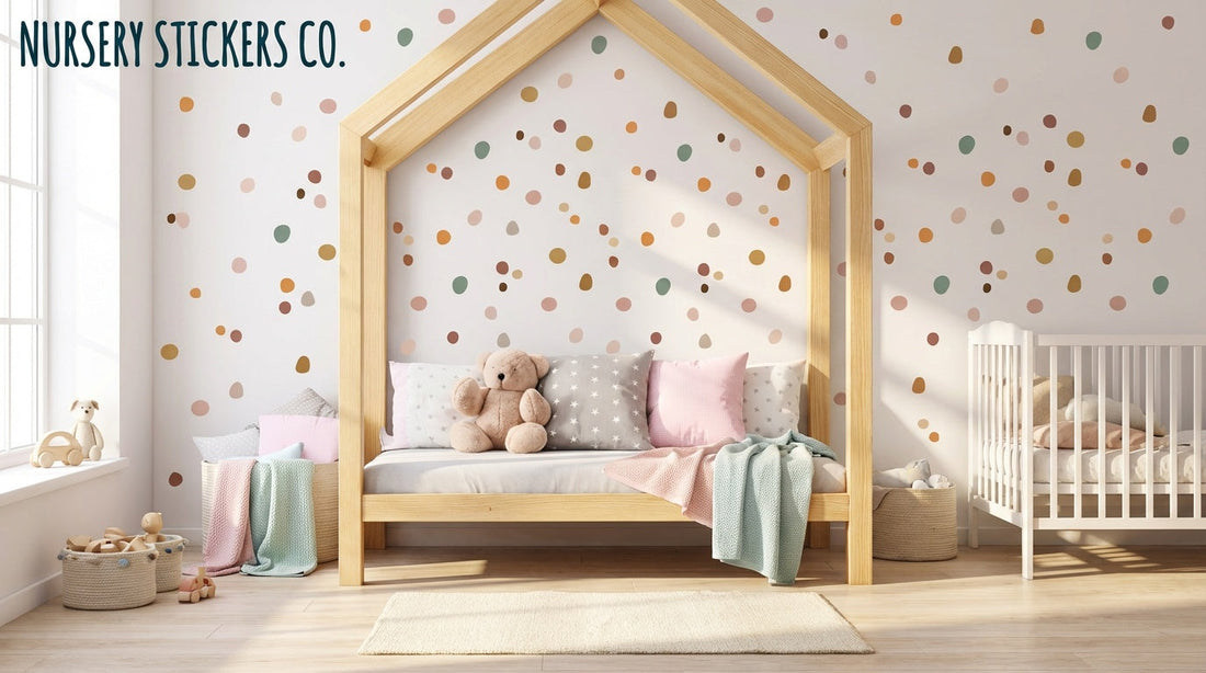 Where to get timeless pattern stickers for kids?