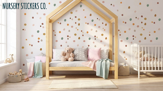 Where to get timeless pattern stickers for kids?