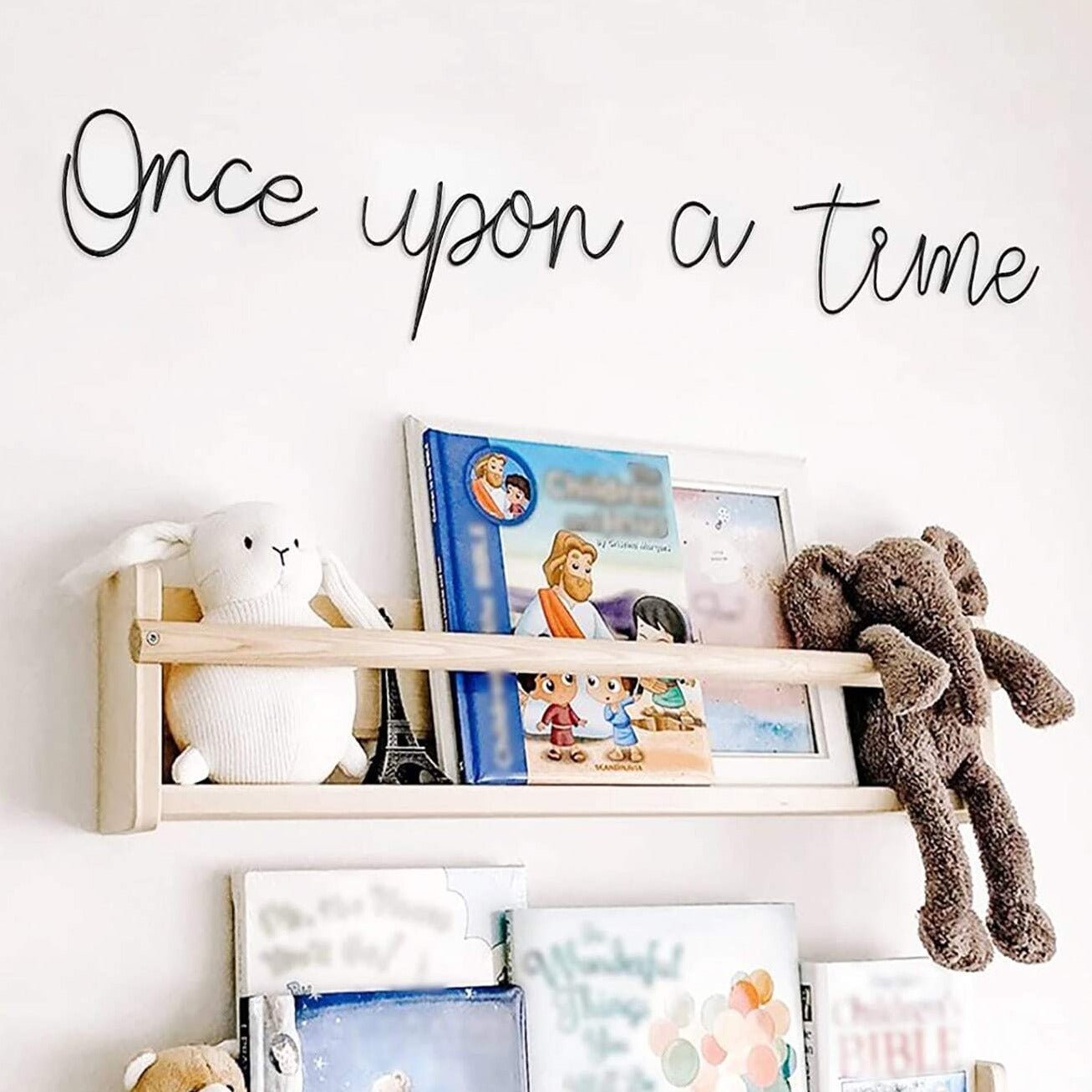 Once Upon A Time Nursery Wall Stickers - Nursery Stickers