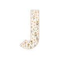 Letter J - Wildflower