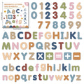Letter & Number Magnets