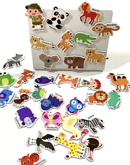 Animal Magnets
