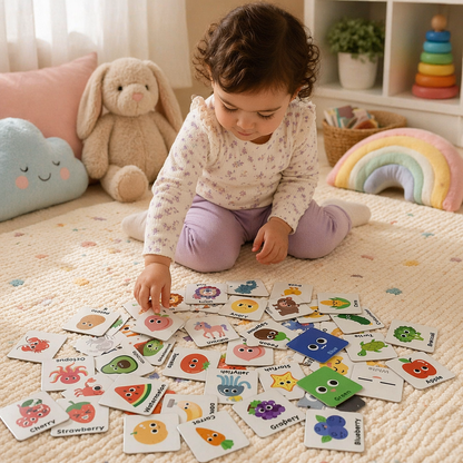 First Words Magnets