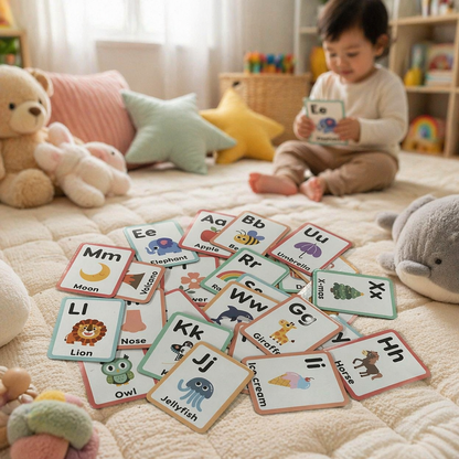 First Alphabet Magnets