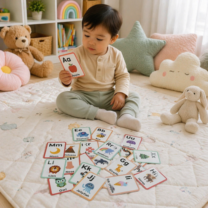 First Alphabet Magnets