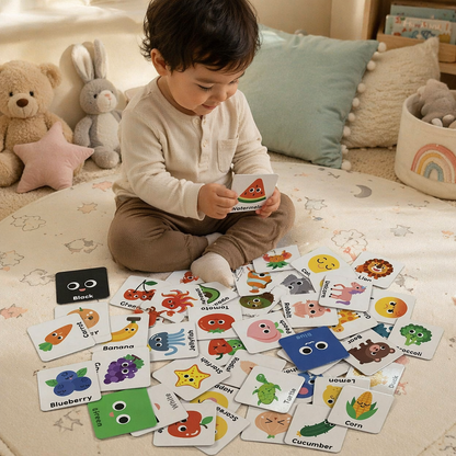 First Words Magnets