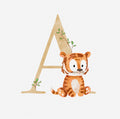 Letter A