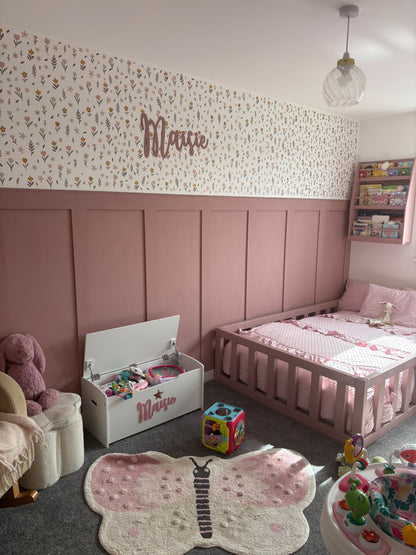 Wildflower Meadow Nursery Wall Stickers