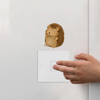 Animal Light Switch Wall Sticker - Nursery Stickers