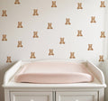 Mini Teddy Bear Nursery Wall Stickers